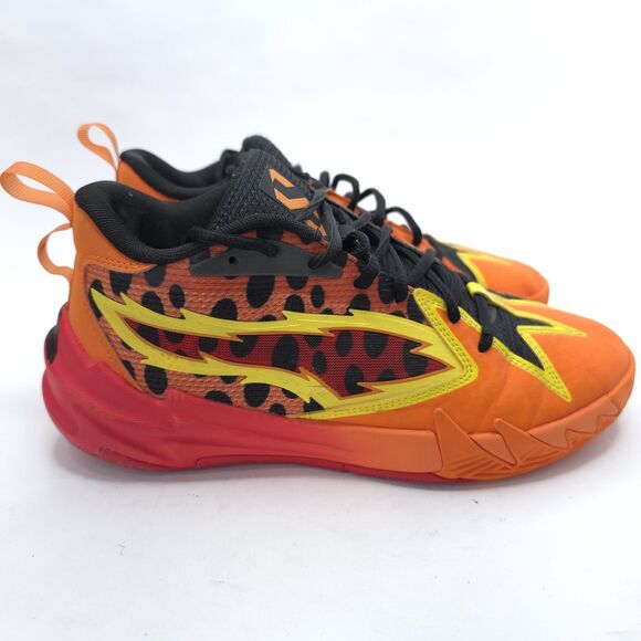 Puma Cheetos x Scoot Zeros \'Flamin\' Hot\' 309840-02 Men\'s Shoes Size 8.5 main image 4